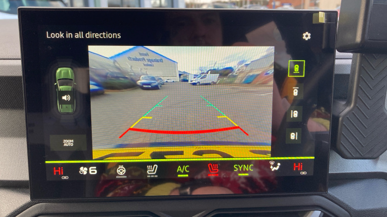 Dacia Bigster 1.2 TCe 140 Journey 5dr Petrol Estate